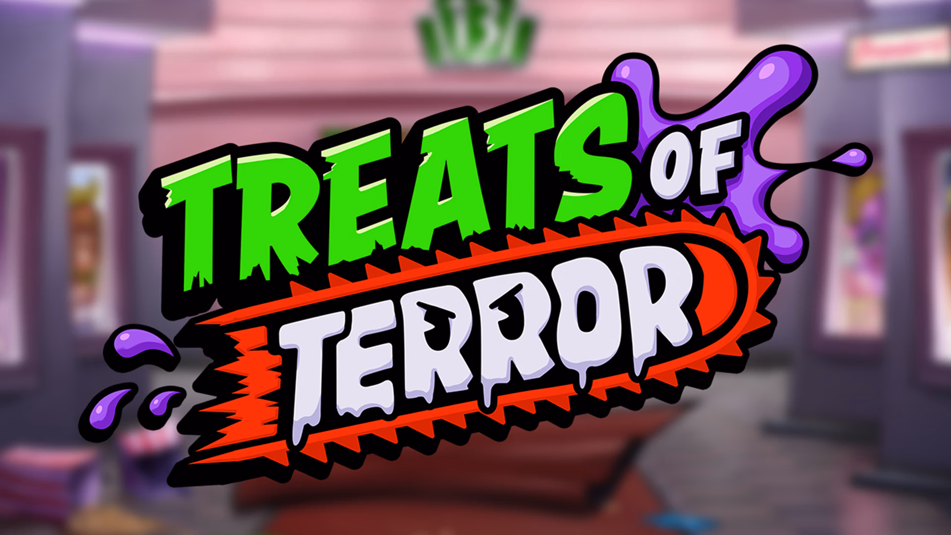 Treats of Terror - Halloween themed slot with spooky surprises
